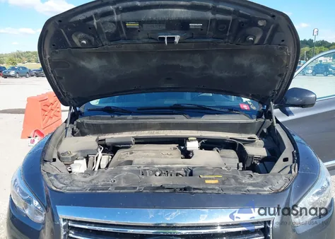 2014 Infiniti Qx60 из США, поврежденный, VIN 5N1AL0MM8EC533059